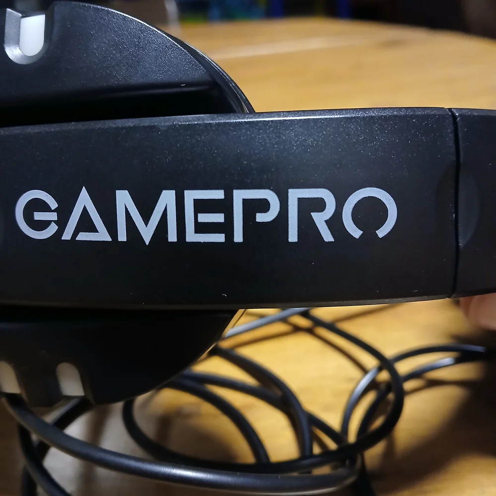 GAMEPRO Black‎ Gaming Headset